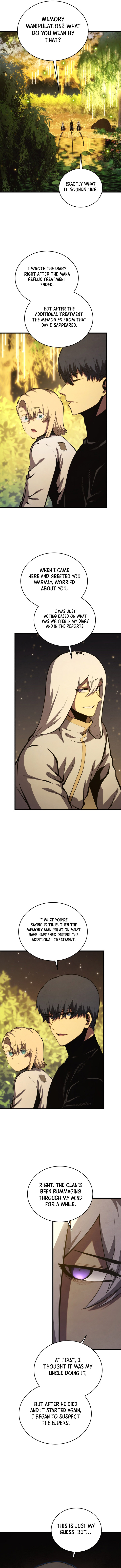 Read Swordmaster's Youngest Son Manga Online