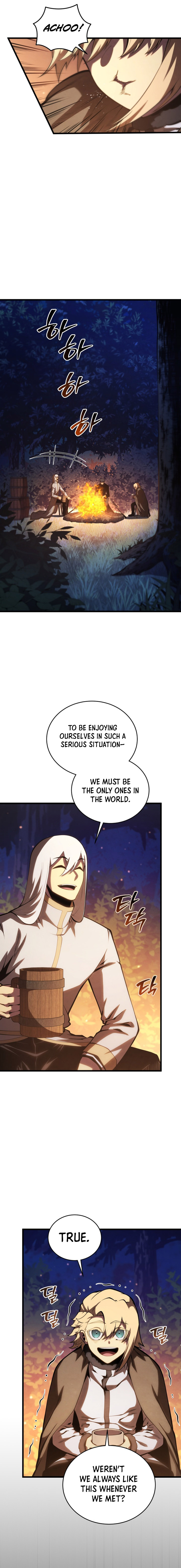 Read Swordmaster's Youngest Son Manga Online