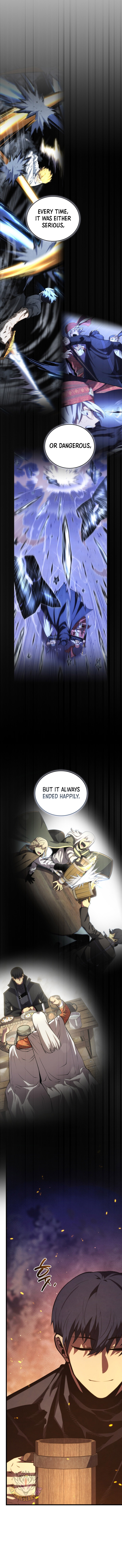 Read Swordmaster's Youngest Son Manga Online