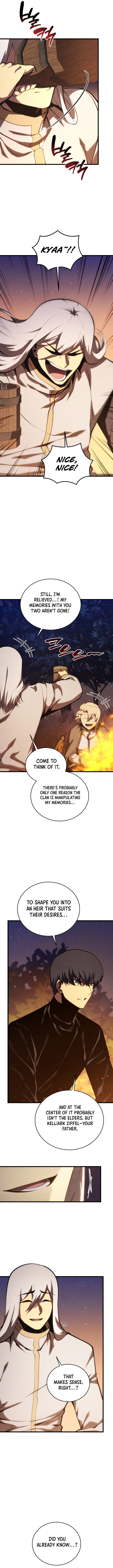 Read Swordmaster's Youngest Son Manga Online