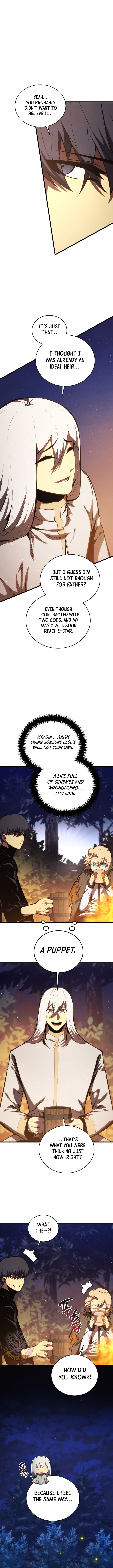 Read Swordmaster's Youngest Son Manga Online