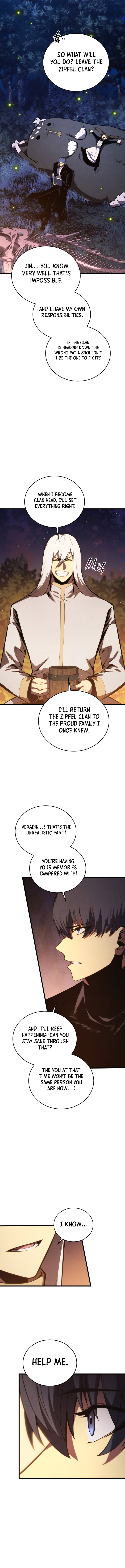 Read Swordmaster's Youngest Son Manga Online