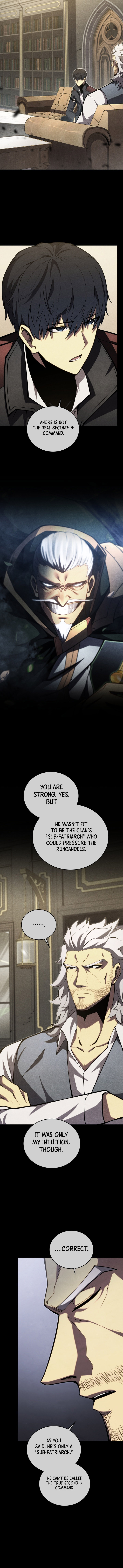 Read Swordmaster's Youngest Son Manga Online