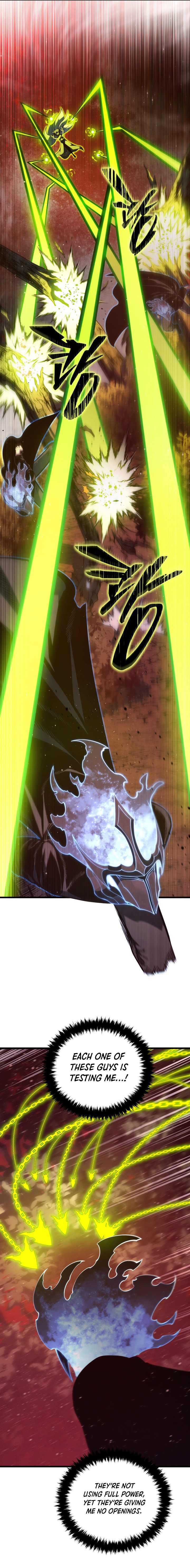 Read Swordmaster's Youngest Son Manga Online