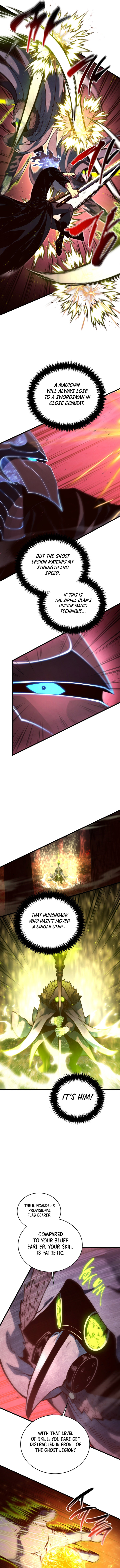 Read Swordmaster's Youngest Son Manga Online