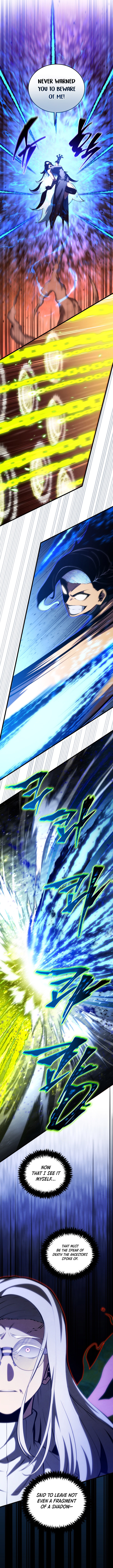 Read Swordmaster's Youngest Son Manga Online