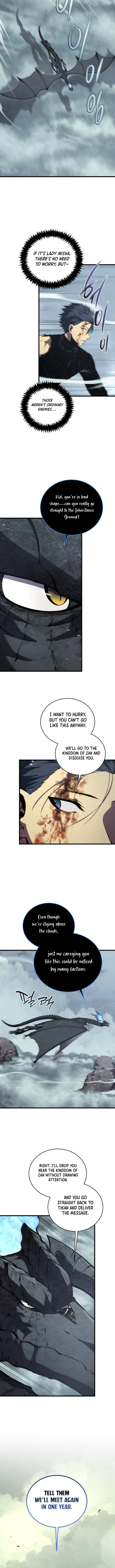 Read Swordmaster's Youngest Son Manga Online