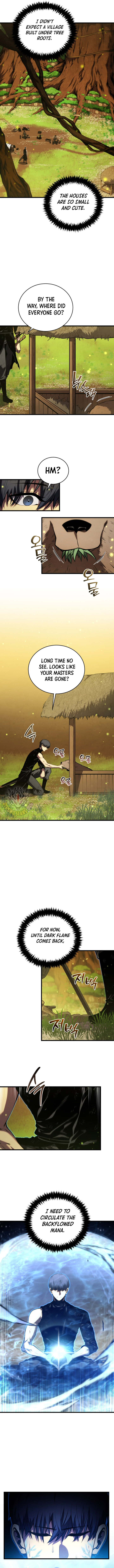 Read Swordmaster's Youngest Son Manga Online