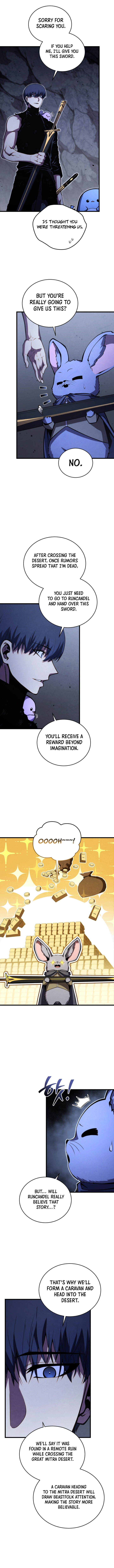 Read Swordmaster's Youngest Son Manga Online