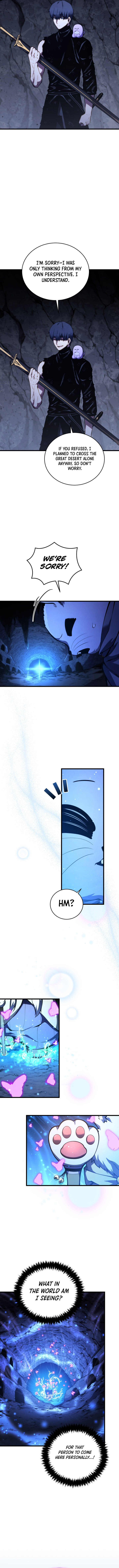 Read Swordmaster's Youngest Son Manga Online