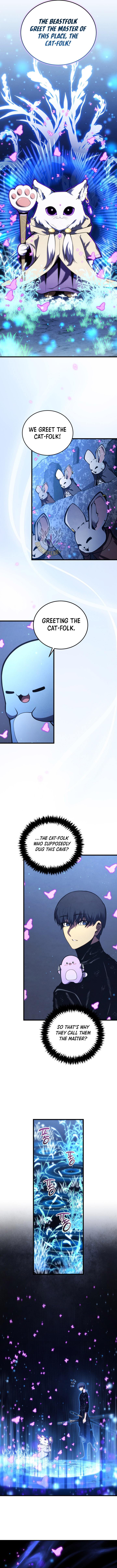 Read Swordmaster's Youngest Son Manga Online