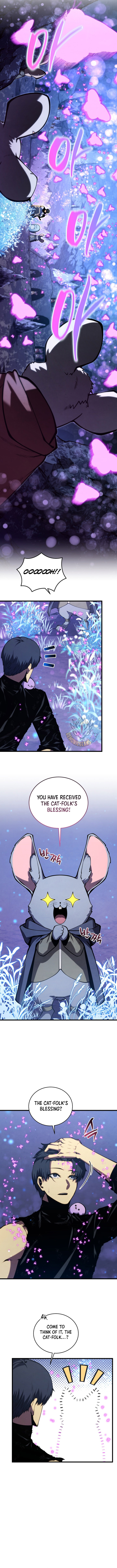 Read Swordmaster's Youngest Son Manga Online