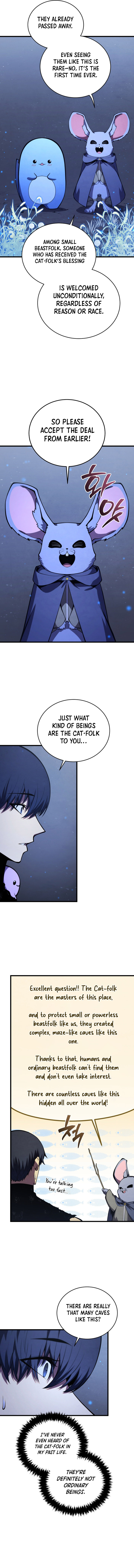 Read Swordmaster's Youngest Son Manga Online