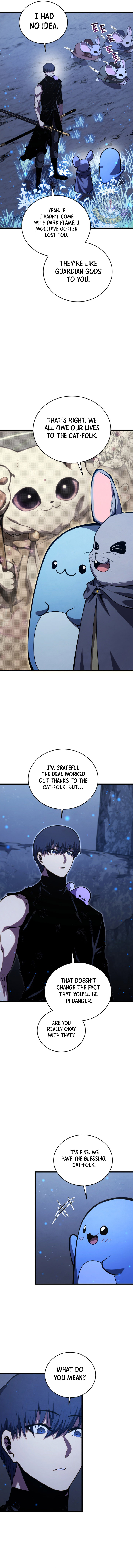 Read Swordmaster's Youngest Son Manga Online