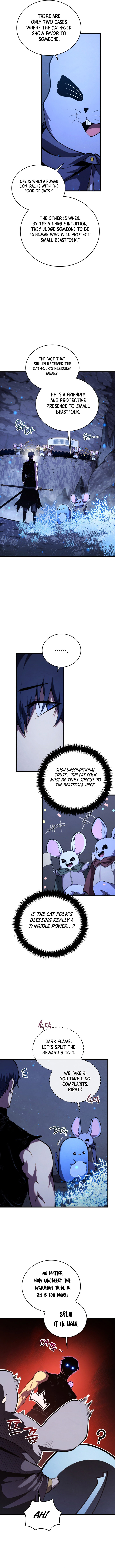 Read Swordmaster's Youngest Son Manga Online