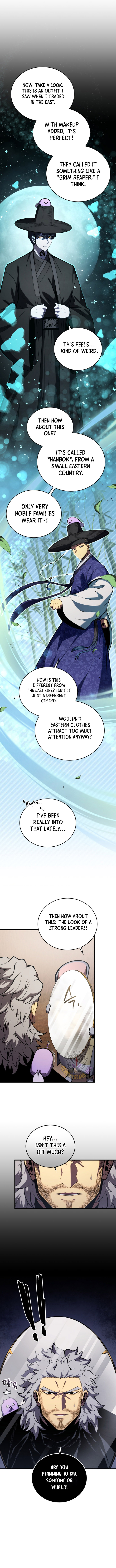 Read Swordmaster's Youngest Son Manga Online