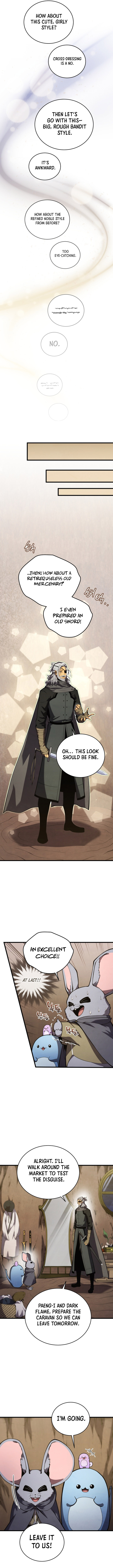 Read Swordmaster's Youngest Son Manga Online