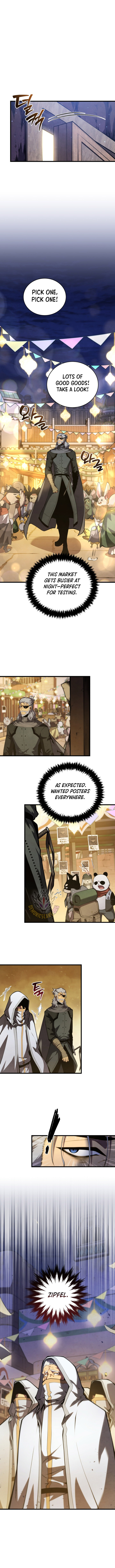 Read Swordmaster's Youngest Son Manga Online