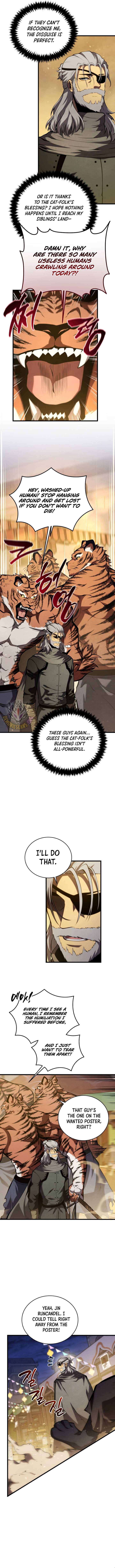 Read Swordmaster's Youngest Son Manga Online