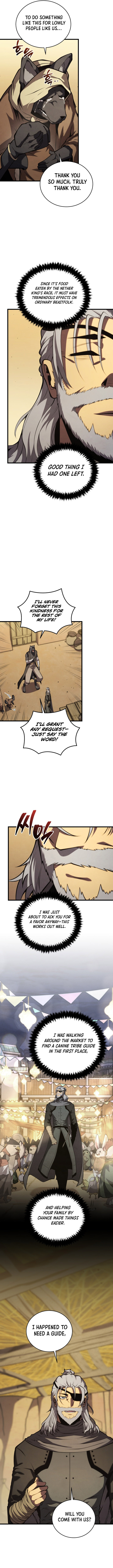 Read Swordmaster's Youngest Son Manga Online