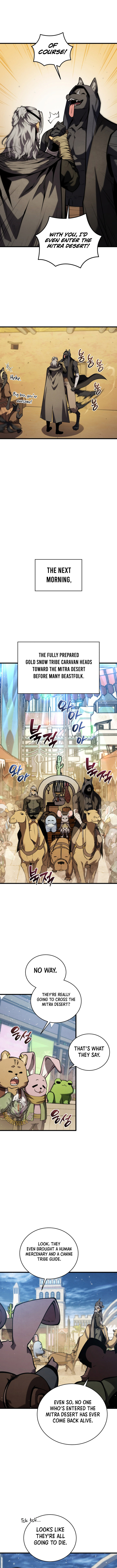 Read Swordmaster's Youngest Son Manga Online