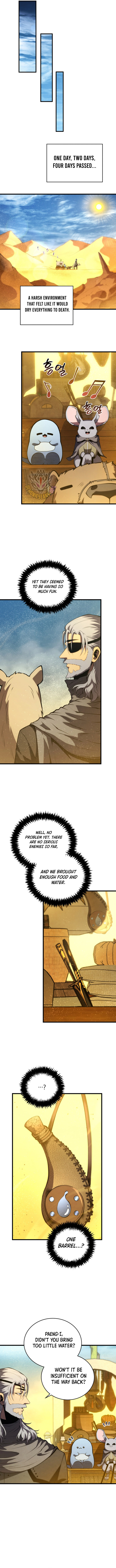 Read Swordmaster's Youngest Son Manga Online