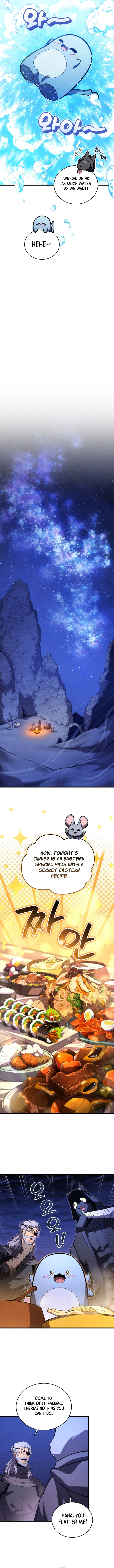 Read Swordmaster's Youngest Son Manga Online