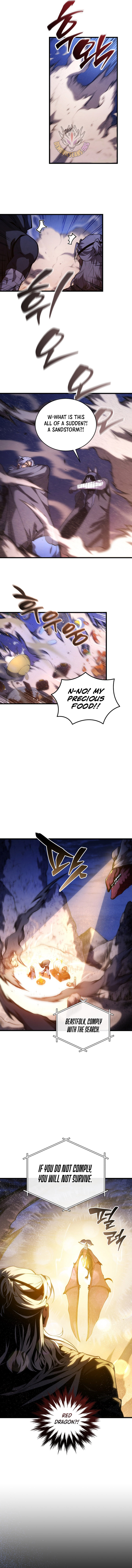 Read Swordmaster's Youngest Son Manga Online