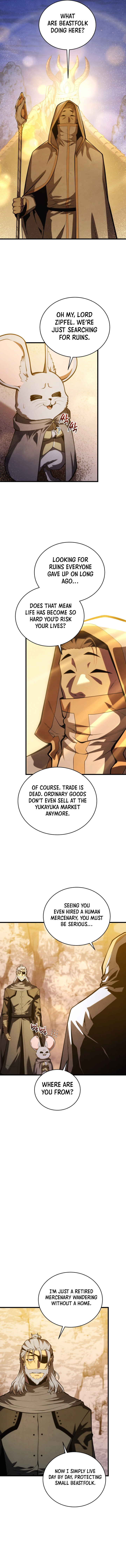 Read Swordmaster's Youngest Son Manga Online