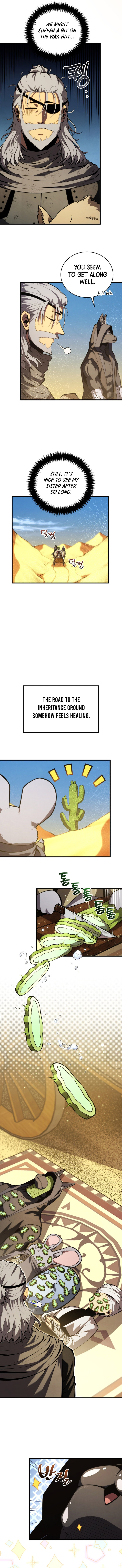 Read Swordmaster's Youngest Son Manga Online