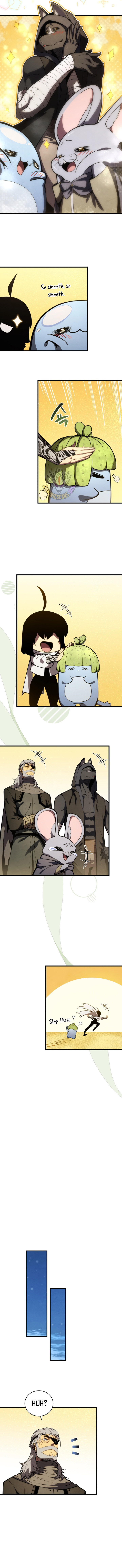 Read Swordmaster's Youngest Son Manga Online