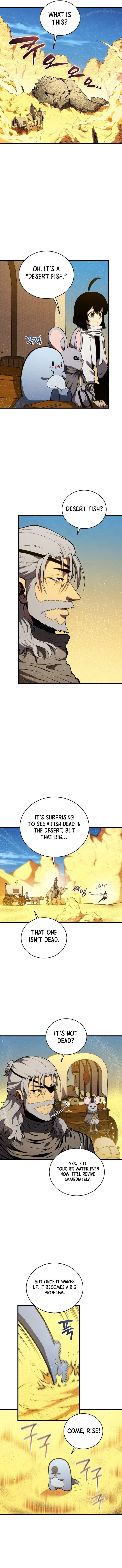 Read Swordmaster's Youngest Son Manga Online