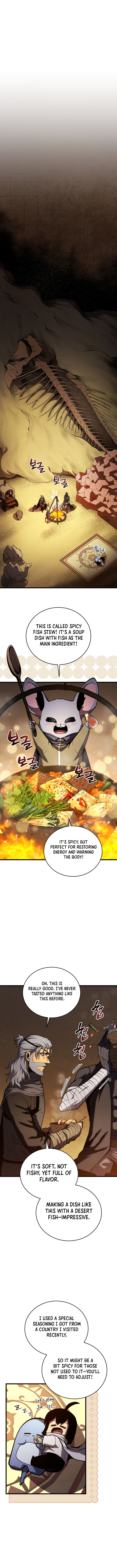 Read Swordmaster's Youngest Son Manga Online