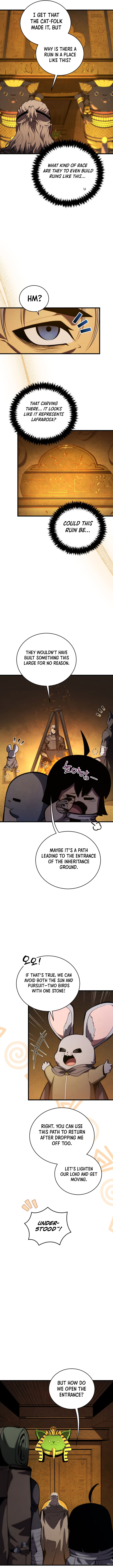 Read Swordmaster's Youngest Son Manga Online