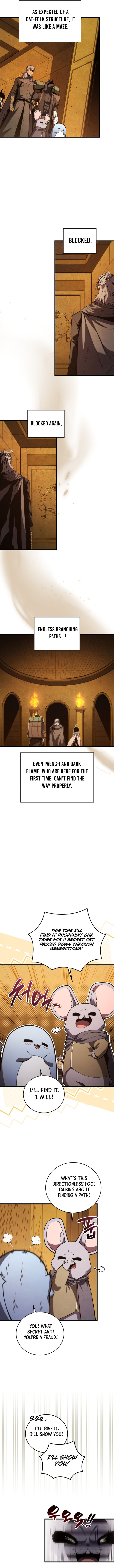 Read Swordmaster's Youngest Son Manga Online