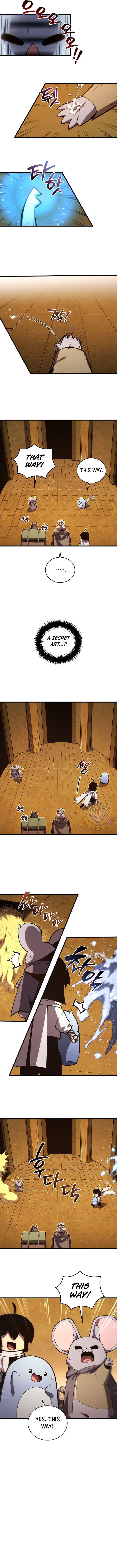 Read Swordmaster's Youngest Son Manga Online