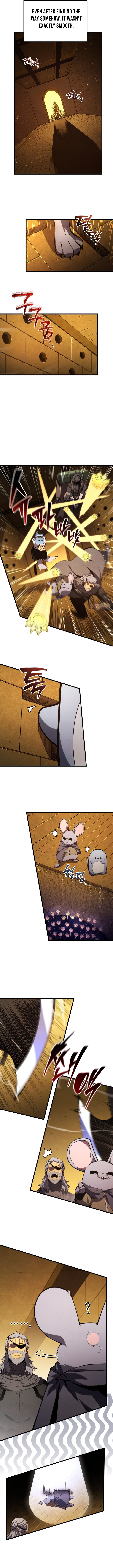 Read Swordmaster's Youngest Son Manga Online