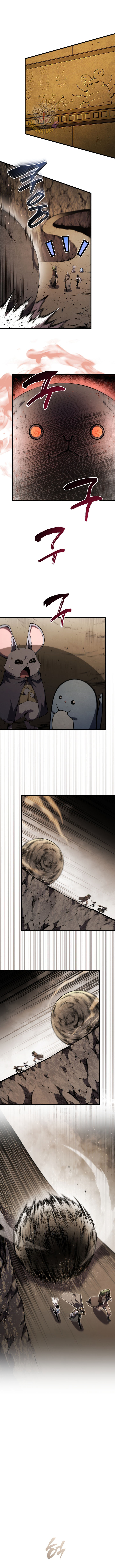 Read Swordmaster's Youngest Son Manga Online