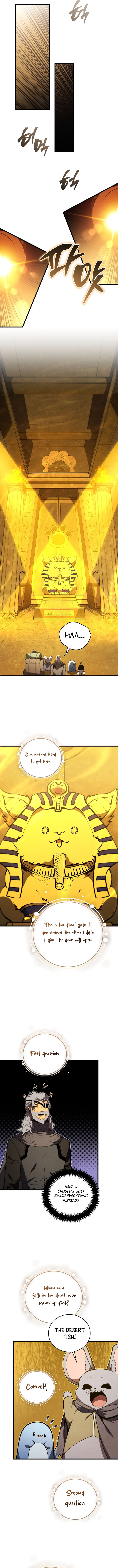 Read Swordmaster's Youngest Son Manga Online