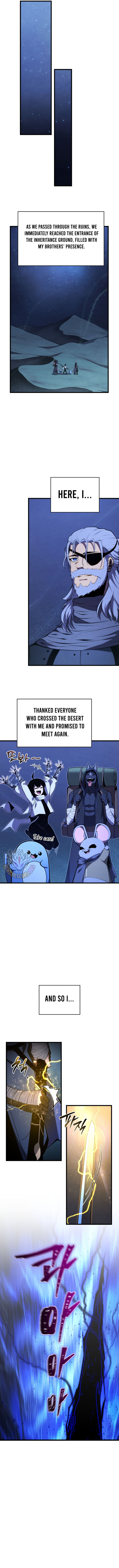 Read Swordmaster's Youngest Son Manga Online