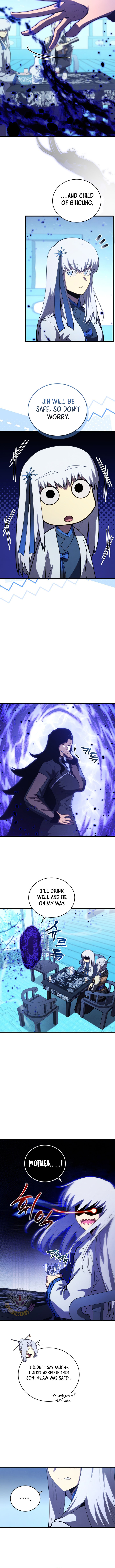 Read Swordmaster's Youngest Son Manga Online