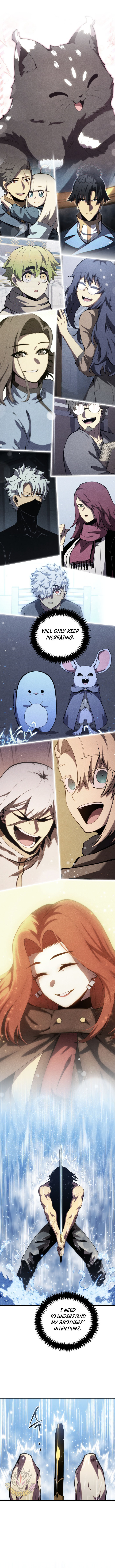 Read Swordmaster's Youngest Son Manga Online