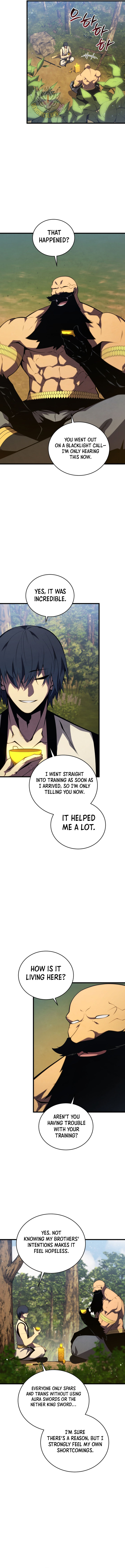 Read Swordmaster's Youngest Son Manga Online