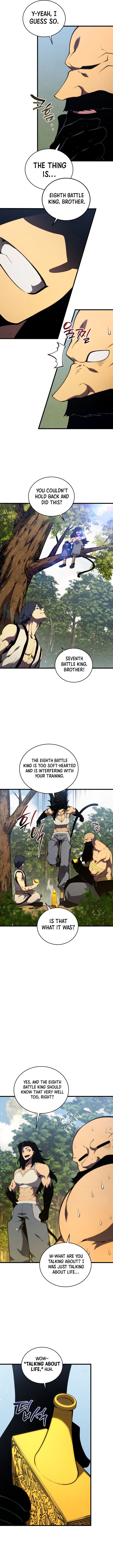 Read Swordmaster's Youngest Son Manga Online