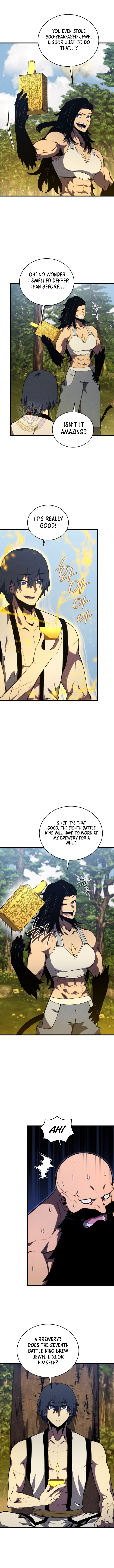 Read Swordmaster's Youngest Son Manga Online