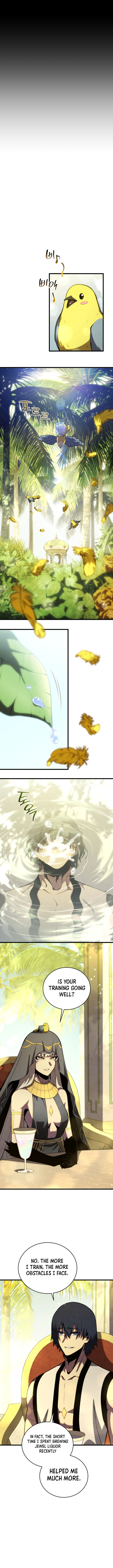 Read Swordmaster's Youngest Son Manga Online