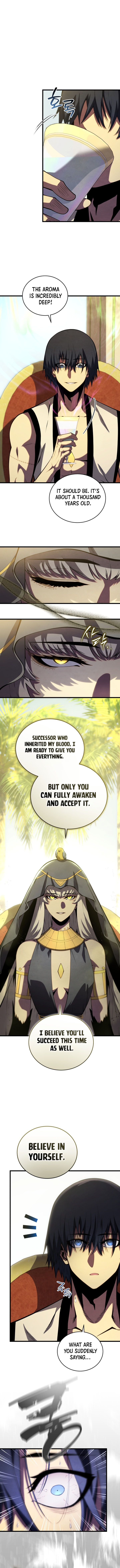 Read Swordmaster's Youngest Son Manga Online