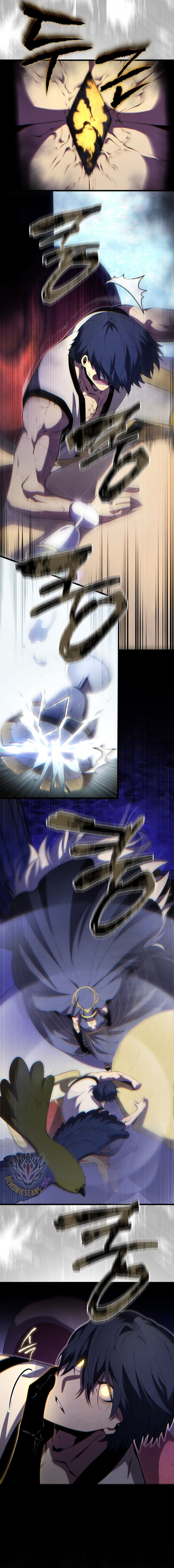 Read Swordmaster's Youngest Son Manga Online