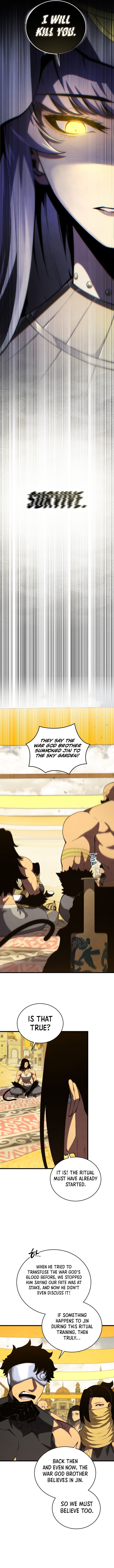 Read Swordmaster's Youngest Son Manga Online