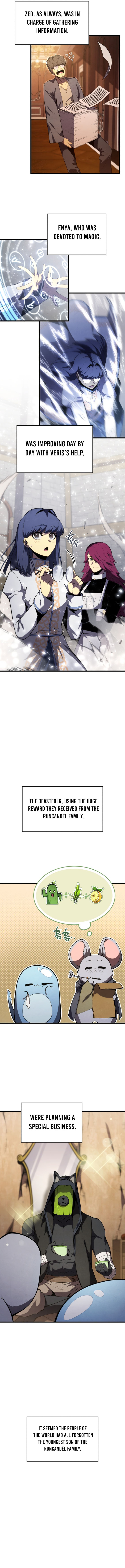 Read Swordmaster's Youngest Son Manga Online